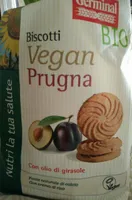 Biscotti Vegan Prugna