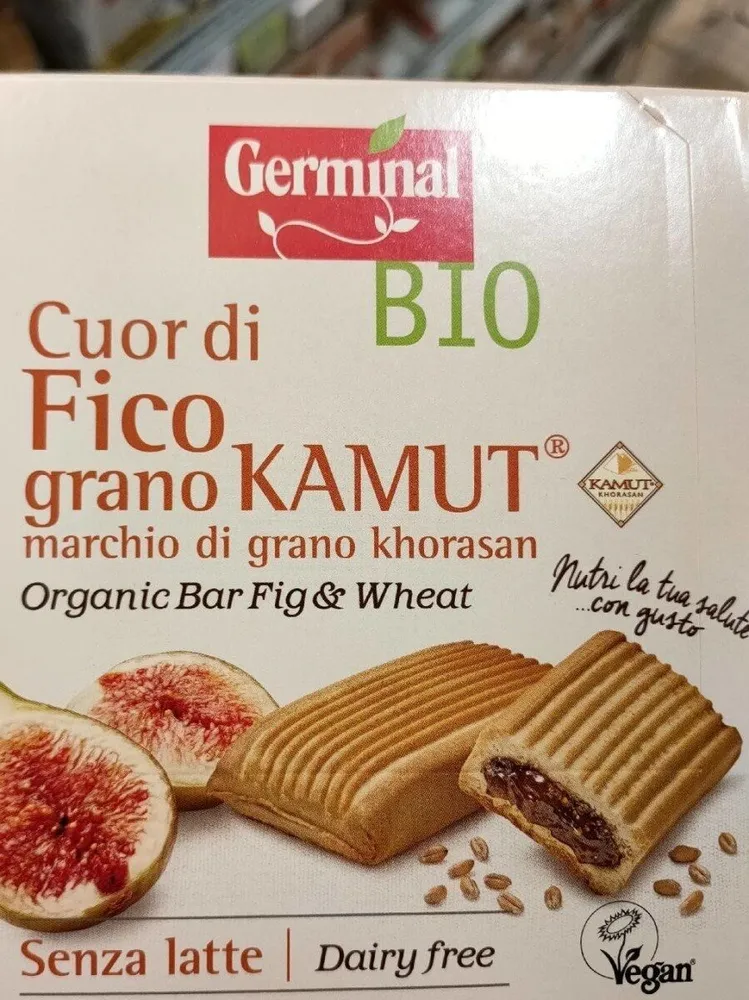 Cuor di fico grano kamut