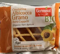 Crostatina albicocca grano duro