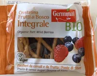 crostatina frutti di bosco integrale