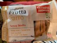 Sfogliatina Frutta Farro