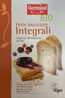 Fette biscottate integrali