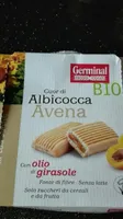 Biscuits fourrés aux abricots bio