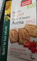 Biscotti vegan