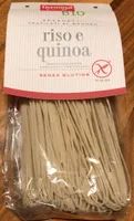 Riso e quinoa spaghetti