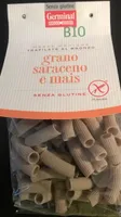 Grano saraceno e mais
