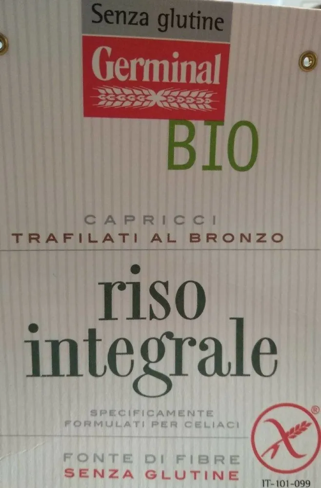 Capricci gluten free