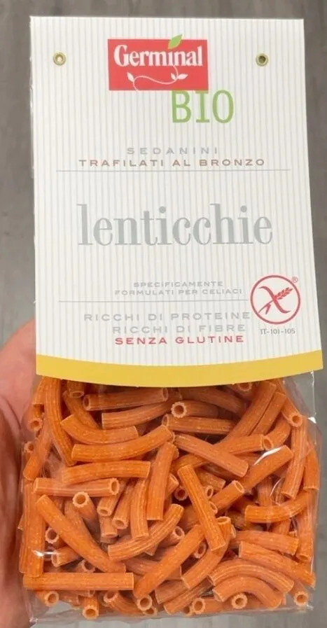 Sedanini lenticchie