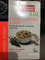 Cereales y semillas + chia