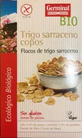 Copos de trigo sarraceno