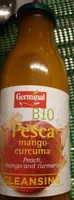 Pesca mango curcuma