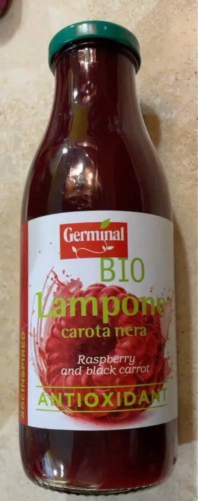 Lampone Carota nera