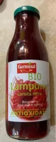Lampone Carota nera