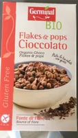 Flakes &pops cioccolato