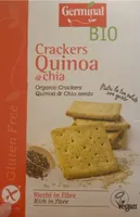Crackers Quinoa & Chia