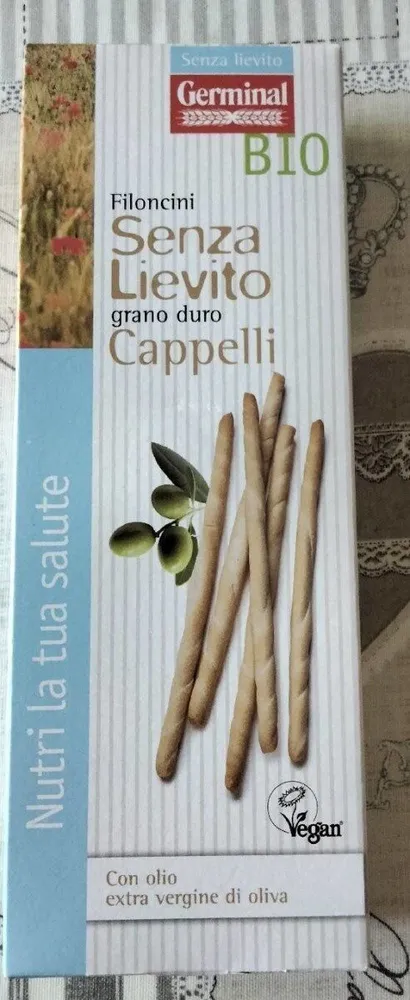 Filoncini senza lievito grano duro Cappelli