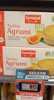 Germinal Tortino Di Agrume Mini-cakes aromatisés au citron