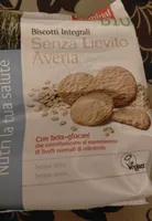 biscotti avena
