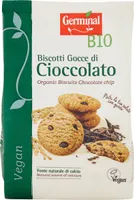 Bio biscotti gocce di cioccolato vegan