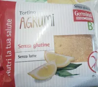 Tortino agrumi