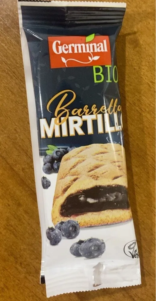Barretta mirtilli