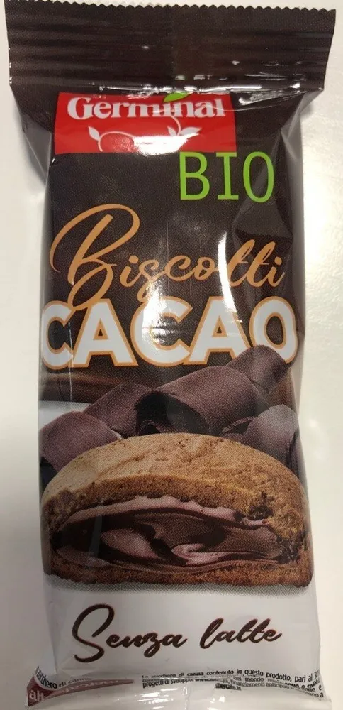 Biscotti cacao