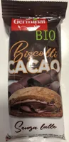 Biscotti cacao