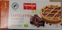 Tartelettes cacao