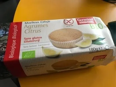Moelleux agrumes citrus