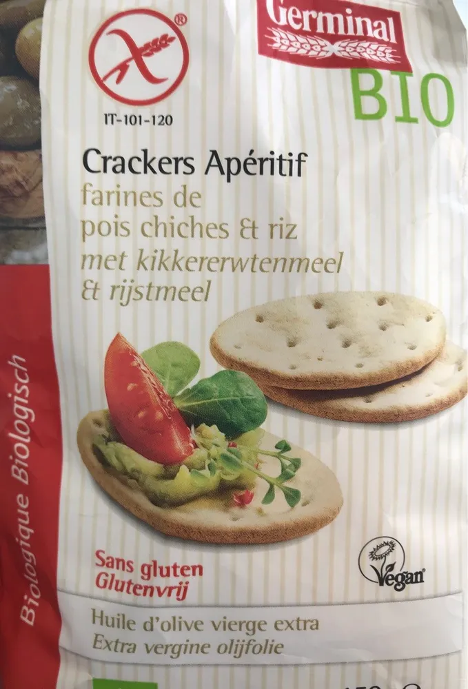 Crackers Apéritif