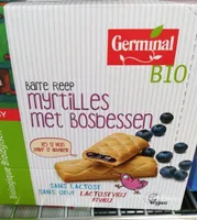 Barre myrtilles