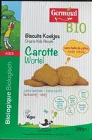 Biscuit Carotte