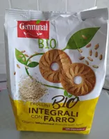 Frollini integrali con farro
