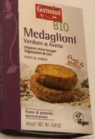 Medaglioni Verdure & Avena