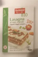 Lasagna al ragú vegetale