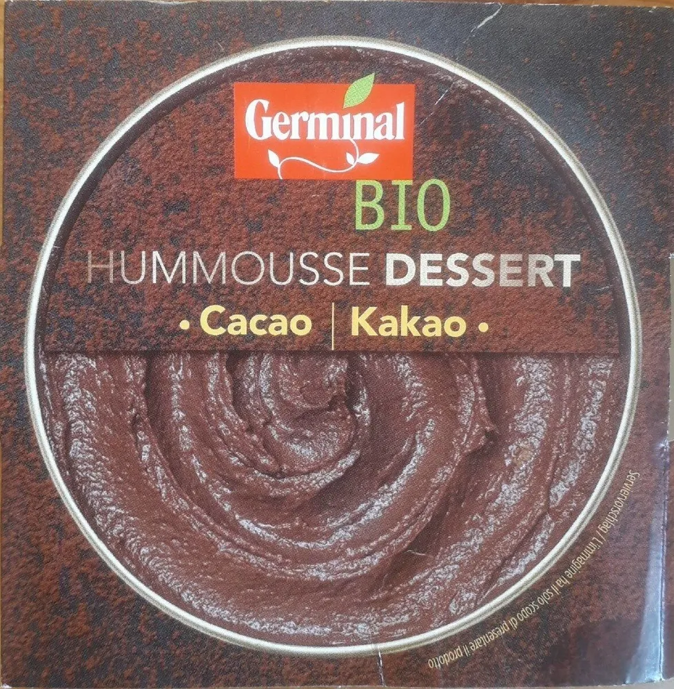 Hummousse Dessert