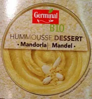 Hummousse Dessert Mandel