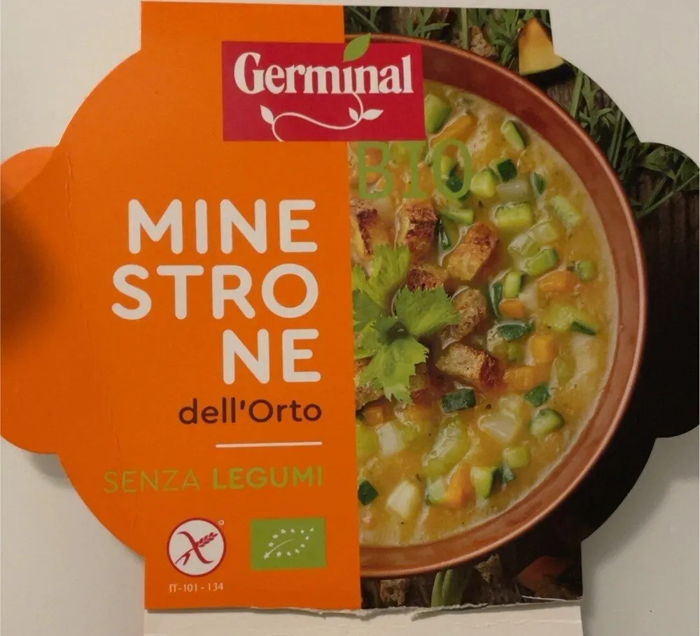 Minestrone dell’orto