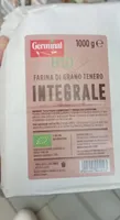 Farina di grano tenero integrale