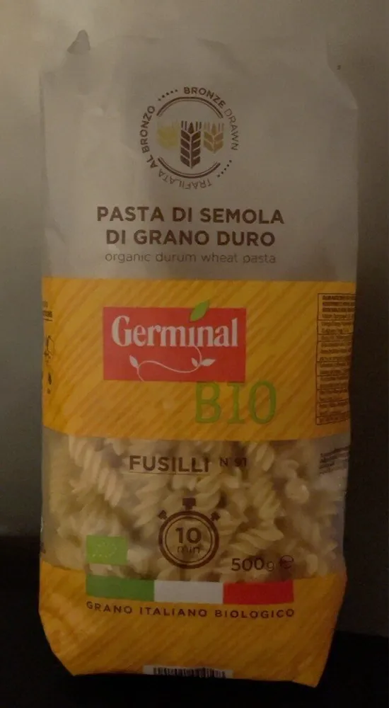 Pasta Di Semola Di Grano Duro