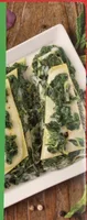 lasagna con spinaci