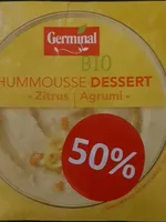 Hummousse dessert