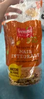 Gallette di mais integrale