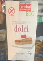 Preparato per dolci