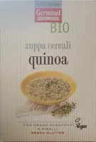 zuppa cereali quinoa