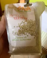 Farina di grano saraceno
