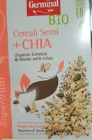 cereali semi + chia