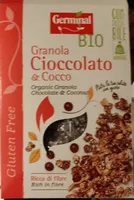 Granola cioccolato & cocco