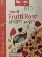 Muesli Frutti Rossi