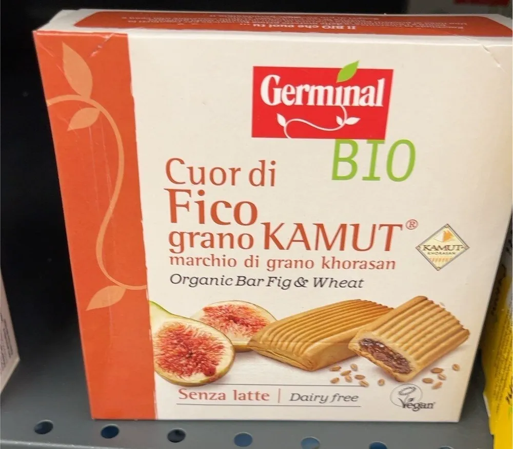 Cuore di fico grano camut